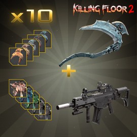Набор оружия «Кровь и костры» - Killing Floor 2 Xbox One & Series X|S (покупка на аккаунт) (Турция)