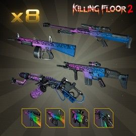 Набор внешнего вида оружия «Хамелеон MKII» - Killing Floor 2 Xbox One & Series X|S (покупка на аккаунт)