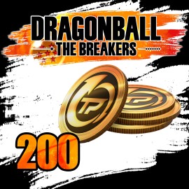 DRAGON BALL: THE BREAKERS - 200 TP Tokens Xbox One & Series X|S (покупка на аккаунт) (Турция)