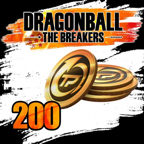 DRAGON BALL: THE BREAKERS - 200 TP Tokens Xbox One & Series X|S (покупка на новый аккаунт) (Турция)