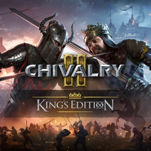 King's Edition Content - Chivalry 2 Xbox One & Series X|S (покупка на новый аккаунт)