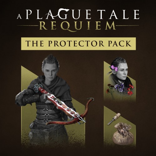 A Plague Tale: Requiem - Protector Pack Xbox Series X|S (покупка на аккаунт) (Турция)