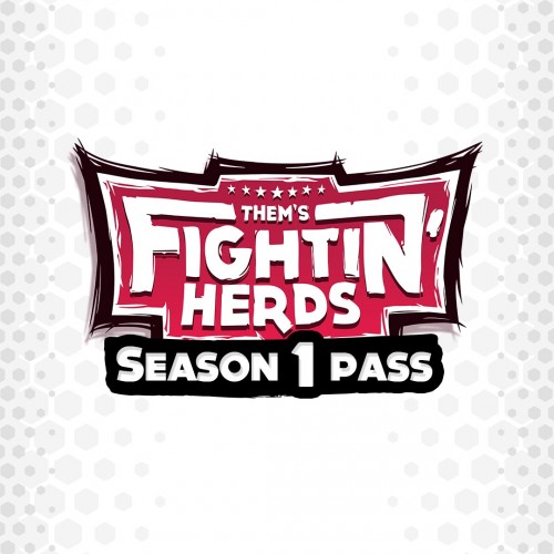 Them's Fightin' Herds: Season 1 Pass Xbox One & Series X|S (покупка на аккаунт) (Турция)