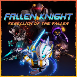 Fallen Knight: Rebellion of the Fallen Xbox One & Series X|S (покупка на аккаунт) (Турция)