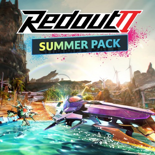 Redout 2 - Summer Pack Xbox One & Series X|S (покупка на аккаунт) (Турция)