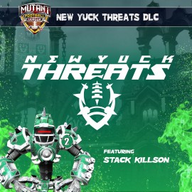 New Yuck Threats - Mutant Football League Xbox One & Series X|S (покупка на аккаунт)