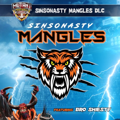 Sinsonasty Mangles - Mutant Football League Xbox One & Series X|S (покупка на аккаунт)