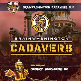 Brainwashington Cadavers - Mutant Football League Xbox One & Series X|S (покупка на аккаунт) (Турция)