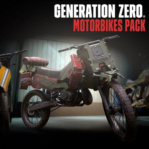 Generation Zero - Motorbikes Pack Xbox One & Series X|S (покупка на аккаунт) (Турция)
