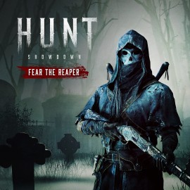 Hunt: Showdown – Fear The Reaper Xbox One & Series X|S (покупка на аккаунт) (Турция)