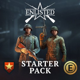 Enlisted - Стартовый набор "Битва за Нормандию" Xbox One & Series X|S (покупка на аккаунт) (Турция)