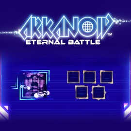ИССЛЕДОВАТЕЛЬСКИЙ НАБОР - Arkanoid Eternal Battle Xbox One & Series X|S (покупка на аккаунт)
