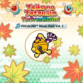 Taiko no Tatsujin: The Drum Master! VOCALOID Music Pack Vol. 2 Xbox One & Series X|S (покупка на аккаунт) (Турция)