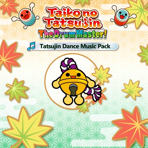 Taiko no Tatsujin: The Drum Master! Tatsujin Dance Music Pack Xbox One & Series X|S (покупка на аккаунт) (Турция)