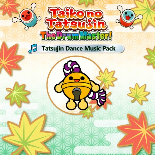 Taiko no Tatsujin: The Drum Master! Tatsujin Dance Music Pack Xbox One & Series X|S (покупка на новый аккаунт) (Турция)