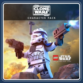 Набор персонажей "Войны клонов" для "LEGO Звёздные Войны: Скайуокер. Сага" - LEGO Звездные Войны: Скайуокер. Сага Xbox One & Series X|S (покупка на аккаунт / ключ) (Турция)