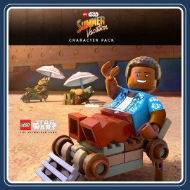Набор персонажей "Летние каникулы" для "LEGO Звёздные Войны: Скайуокер. Сага" - LEGO Звездные Войны: Скайуокер. Сага Xbox One & Series X|S (покупка на аккаунт)