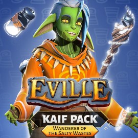 Eville - Kaif Pack Xbox One & Series X|S (покупка на аккаунт) (Турция)