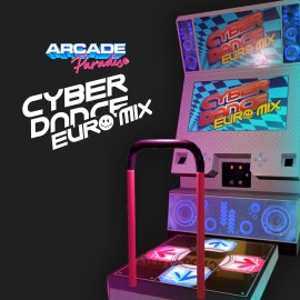 Arcade Paradise - CyberDance EuroMix DLC Xbox One & Series X|S (покупка на аккаунт) (Турция)