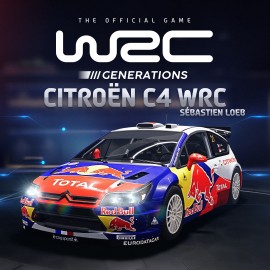 WRC Generations - Citroën C4 WRC 2010 - WRC Generations - The FIA WRC Official Game Xbox One & Series X|S (покупка на аккаунт)