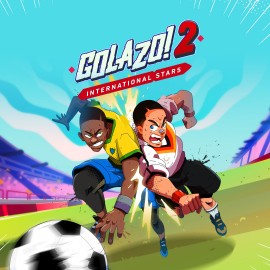 Qatar International Stars - Golazo! 2 Xbox One & Series X|S (покупка на аккаунт)