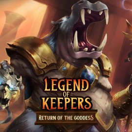 Legend of Keepers: Return of the Goddess - Legend of Keepers: Career of a Dungeon Manager Xbox One & Series X|S (покупка на аккаунт)