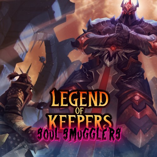 Legend of Keepers: Soul Smugglers - Legend of Keepers: Career of a Dungeon Manager Xbox One & Series X|S (покупка на аккаунт)