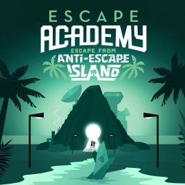 Escape Academy: Escape From Anti-Escape Island Xbox One & Series X|S (покупка на аккаунт) (Турция)