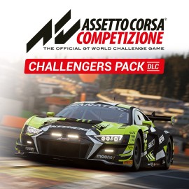 Challengers Pack - Assetto Corsa Competizione Xbox Series X|S (покупка на аккаунт / ключ) (Турция)