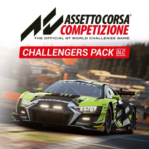 Challengers Pack - Assetto Corsa Competizione Xbox Series X|S (покупка на аккаунт)