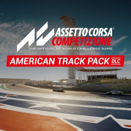 American Track Pack - Assetto Corsa Competizione Xbox Series X|S (покупка на аккаунт / ключ) (Турция)