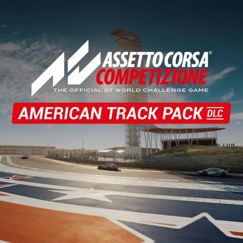 American Track Pack - Assetto Corsa Competizione Xbox Series X|S (покупка на аккаунт)