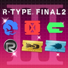 R-Type Final 2: Ace Pilot Special Training Pack III Xbox One & Series X|S (покупка на аккаунт) (Турция)
