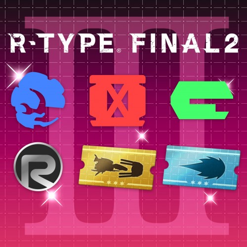 R-Type Final 2: Ace Pilot Special Training Pack III Xbox One & Series X|S (покупка на новый аккаунт) (Турция)