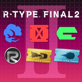 R-Type Final 2: Ace Pilot Special Training Pack II Xbox One & Series X|S (покупка на аккаунт) (Турция)