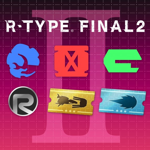 R-Type Final 2: Ace Pilot Special Training Pack II Xbox One & Series X|S (покупка на новый аккаунт) (Турция)