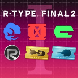 R-Type Final 2: Ace Pilot Special Training Pack I Xbox One & Series X|S (покупка на аккаунт) (Турция)