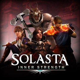 Solasta: Crown of the Magister - Inner Strength Xbox One & Series X|S (покупка на аккаунт) (Турция)