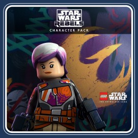 Набор персонажей "Повстанцы" для "LEGO Звёздные Войны: Скайуокер. Сага" - LEGO Звездные Войны: Скайуокер. Сага Xbox One & Series X|S (покупка на аккаунт)
