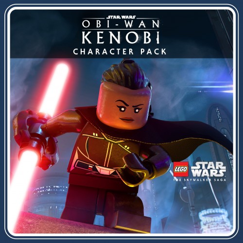 Набор персонажей "Оби-Ван Кеноби" для "LEGO Звёздные Войны: Скайуокер. Сага" - LEGO Звездные Войны: Скайуокер. Сага Xbox One & Series X|S (покупка на аккаунт)