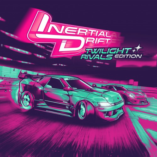 Inertial Drift - Twilight Rivals Pack Xbox One & Series X|S (покупка на аккаунт) (Турция)