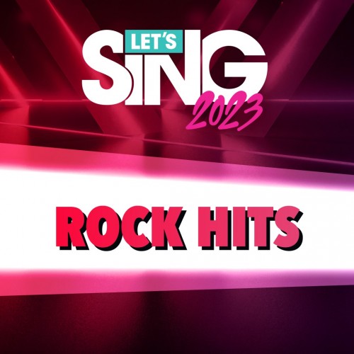 Let's Sing 2023 Classic Rock Song Pack Xbox One & Series X|S (покупка на аккаунт) (Турция)