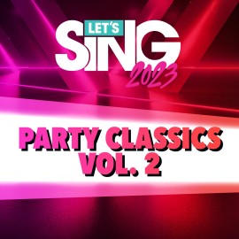 Let's Sing 2023 Party Classics Vol. 2 Song Pack Xbox One & Series X|S (покупка на аккаунт) (Турция)
