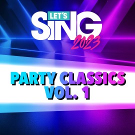 Let's Sing 2023 Party Classics Vol. 1 Song Pack Xbox One & Series X|S (покупка на аккаунт) (Турция)
