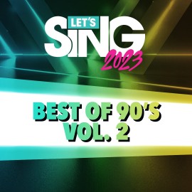 Let's Sing 2023 Best of 90's Vol. 2 Song Pack Xbox One & Series X|S (покупка на аккаунт) (Турция)