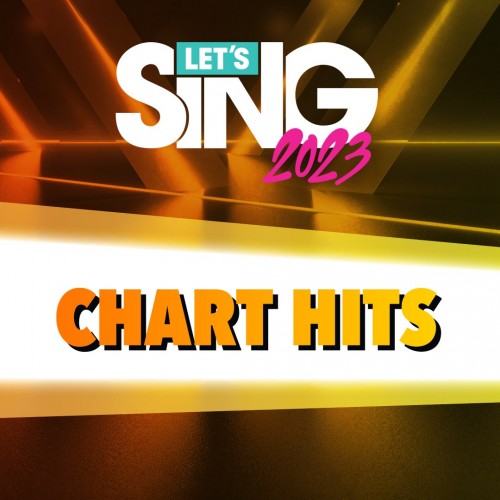 Let's Sing 2023 Chart Hits Song Pack Xbox One & Series X|S (покупка на новый аккаунт) (Турция)