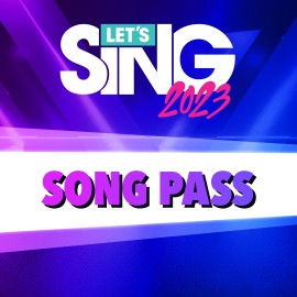 Let's Sing 2023 Song Pass Xbox One & Series X|S (покупка на аккаунт) (Турция)
