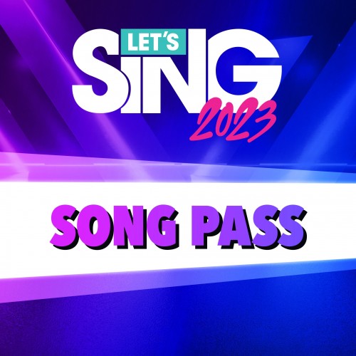 Let's Sing 2023 Song Pass Xbox One & Series X|S (покупка на новый аккаунт) (Турция)