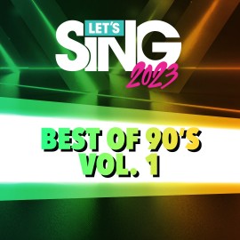 Let's Sing 2023 Best of 90's Vol. 1 Song Pack Xbox One & Series X|S (покупка на аккаунт) (Турция)