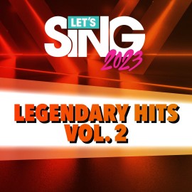 Let's Sing 2023 Legendary Hits Vol. 2 Song Pack Xbox One & Series X|S (покупка на аккаунт) (Турция)